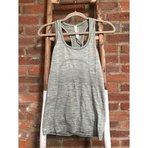 Lululemon swiftly tech tank size 6